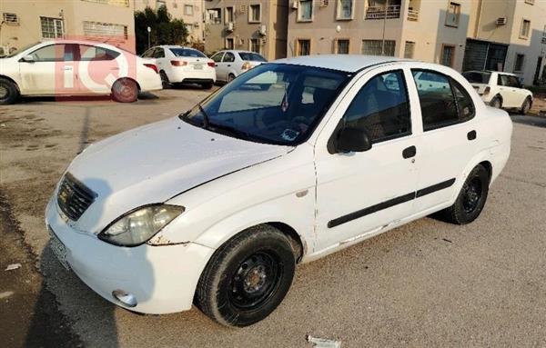 سایپا تیبا 2014  بۆ فرۆشتن لە عێراق - نەجەف